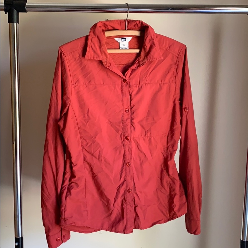 REI Women’s 100% Tactel Nylon UPF 40+